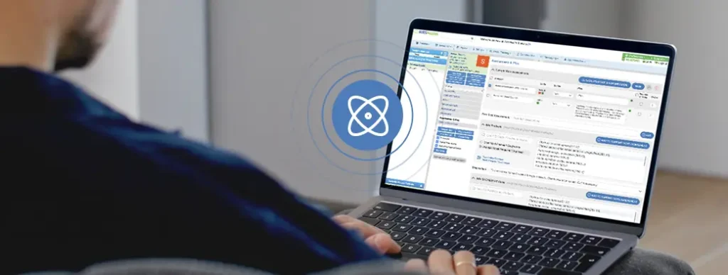 EM Coding Assistant Screen
