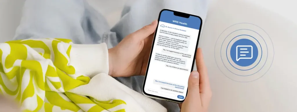 Intelligent Patient Intake Screen