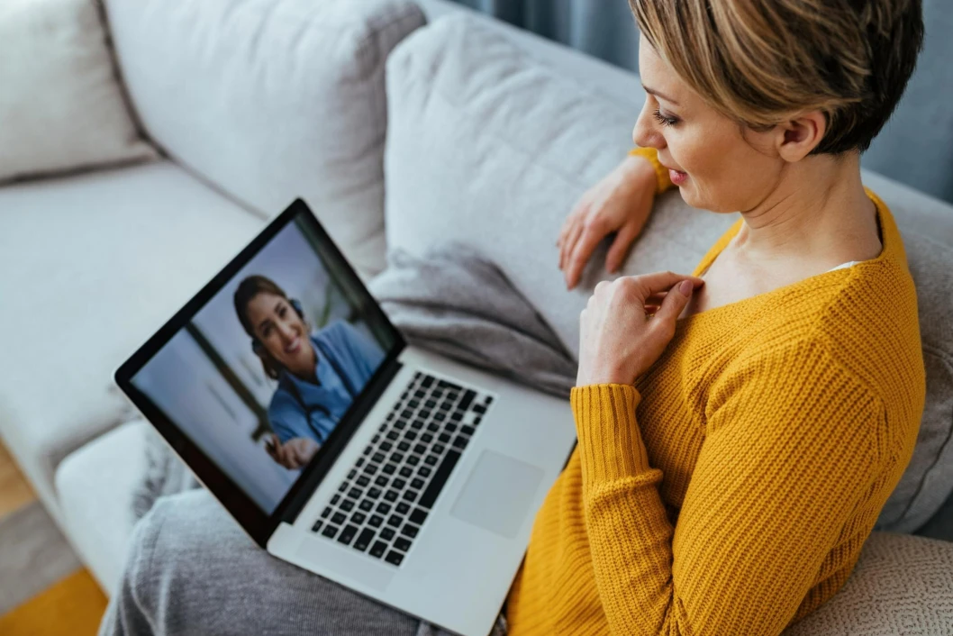 Telepsychiatry Consultation