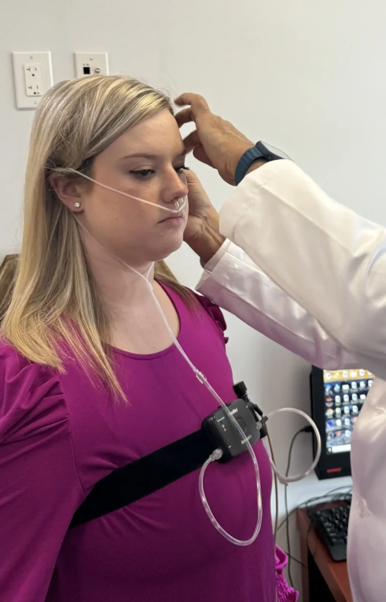 HST Apnea Link Device