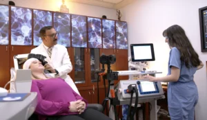 Magventure TMS System