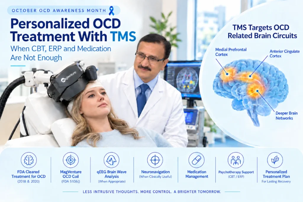 Dr. Gupta OCD awareness month