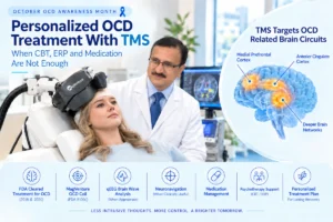 Dr. Gupta OCD awareness month