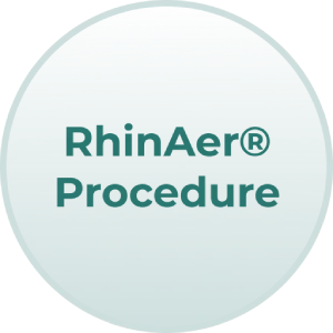 RhinAer® Procedure Image