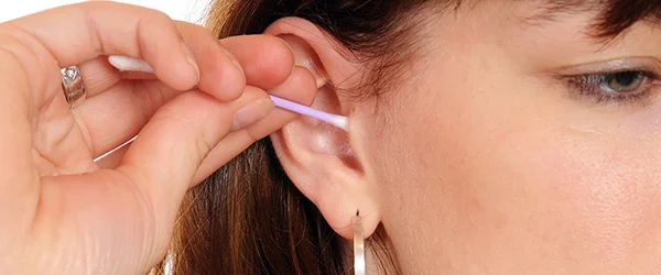 ear wax impaction