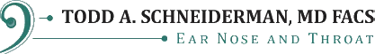 Todd A. Schneiderman Logo