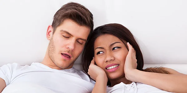 snoring