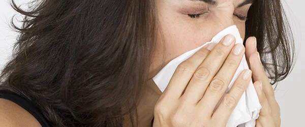 stuffy nose