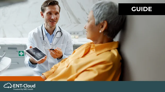 Beyond Documentation: Leveraging Your EHR to Strengthen Patient Connections - ENT-Cloud