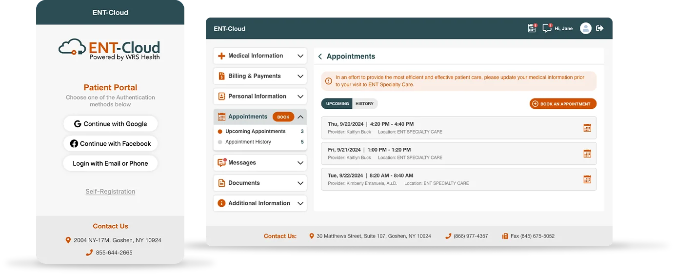 Patient Portal