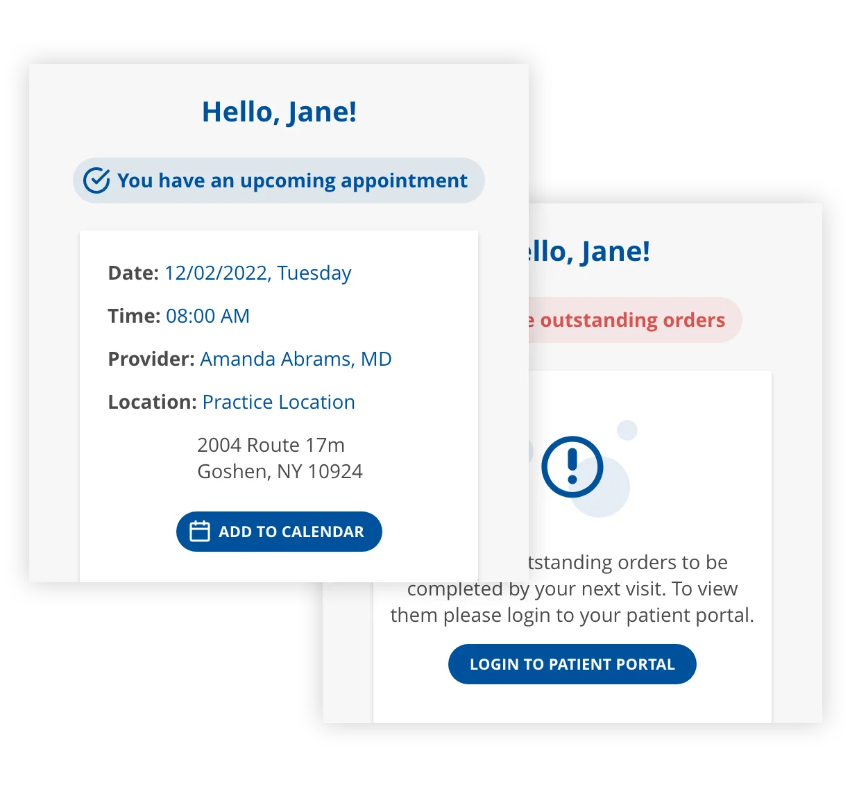 Patient Portal Customization for Your Practice