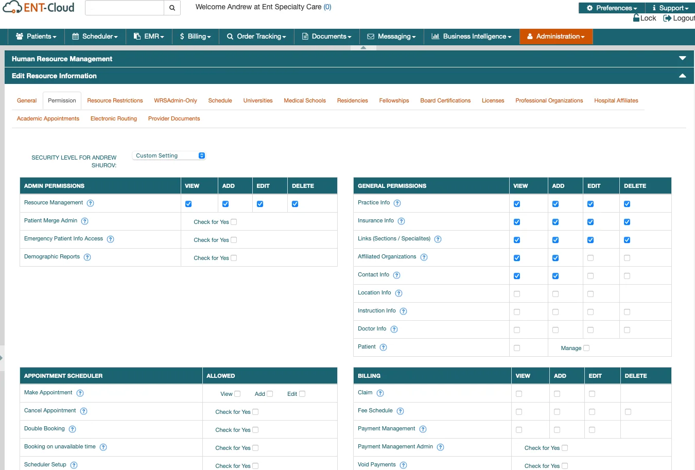 Risk Mitigation Complete Control