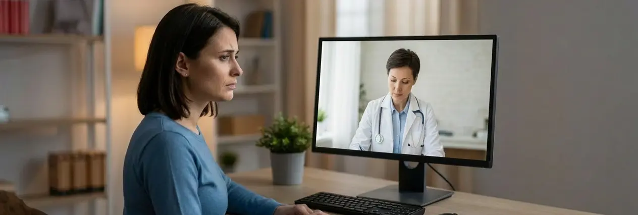 without telehealth scribe