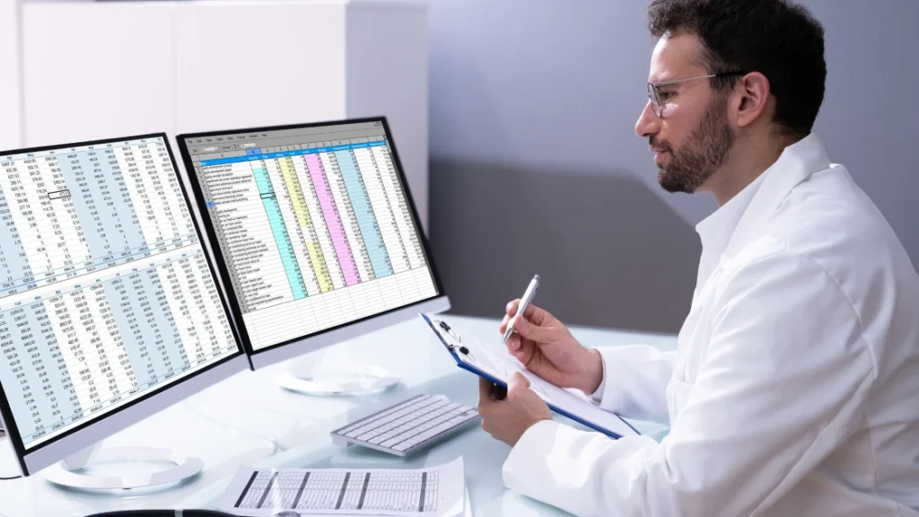 billing reports analysis