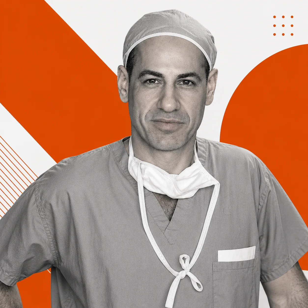 Dr. Lawrence Gordon