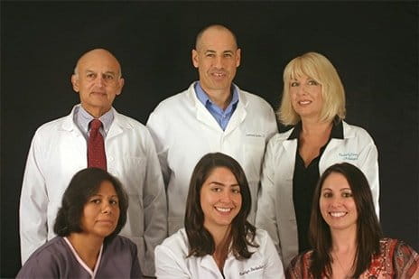 ENT Specialty Care Staff