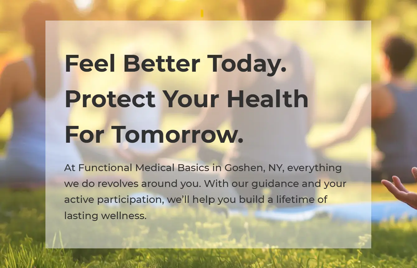 Partnered practice functionalmedicalbasics tagline