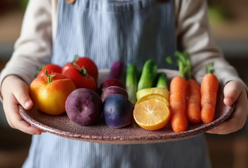 Eat The Rainbow image