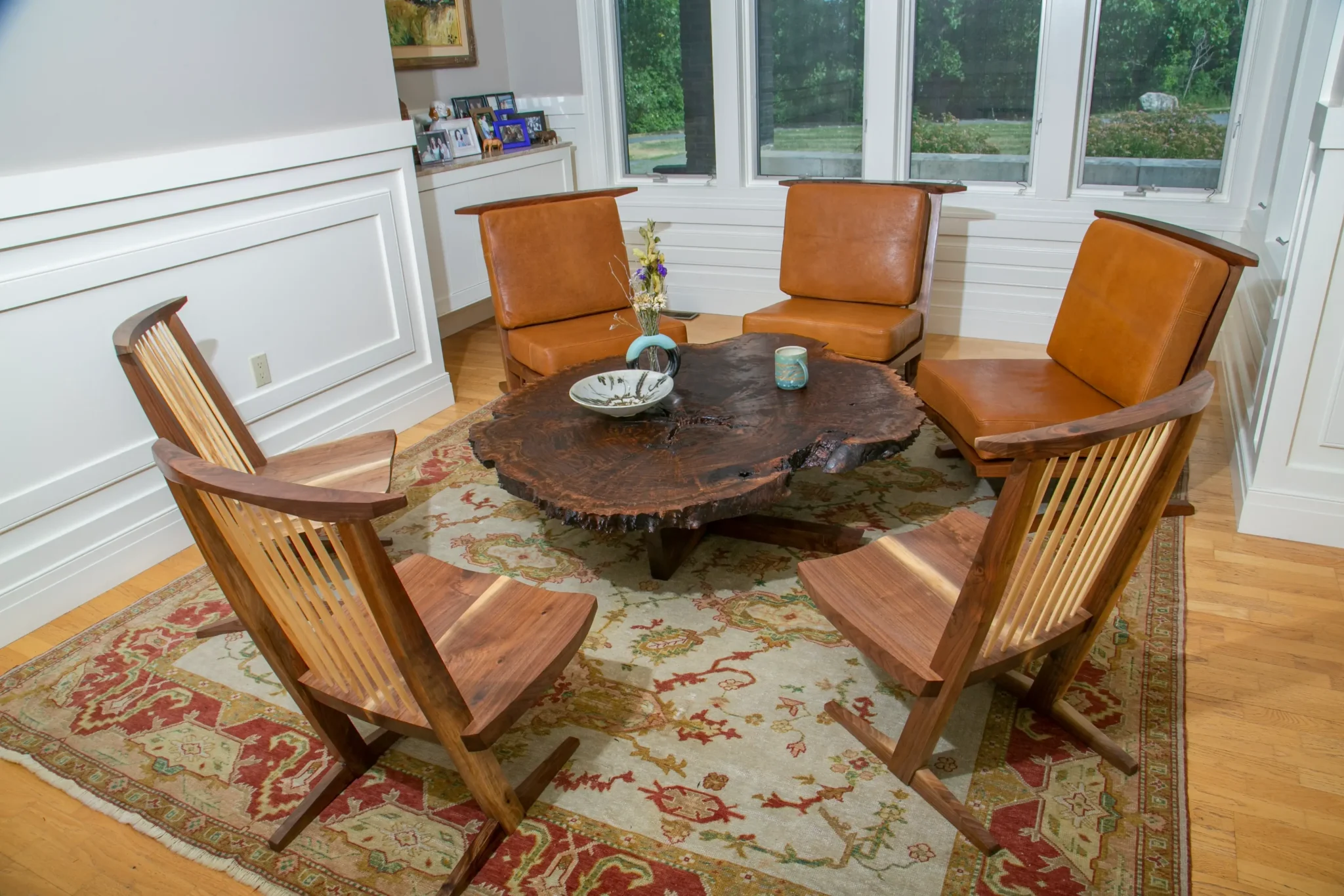 Minguren Coffee Table