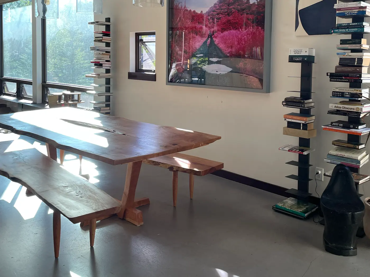 Q bench table 2