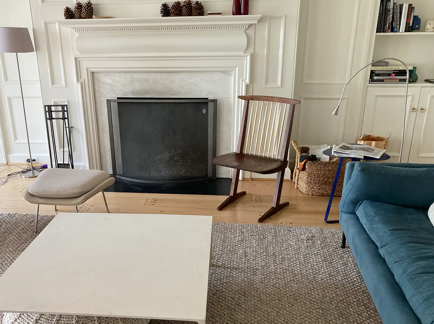 jon haberman conoid chair