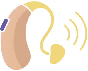 Hearing Aid Icon