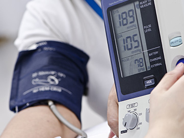 Blood Pressure Testing Clinic Near Me