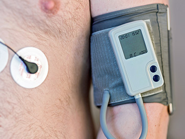 Ambulatory Blood Pressure Monitor (ABPM)