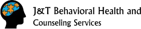 J&T Behaviotal Health logo