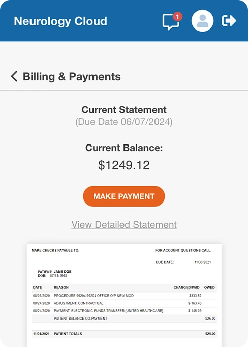 Real Time Billing Awareness