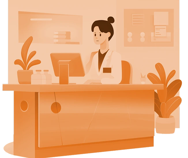 Virtual Front Desk Service Supports Neurology