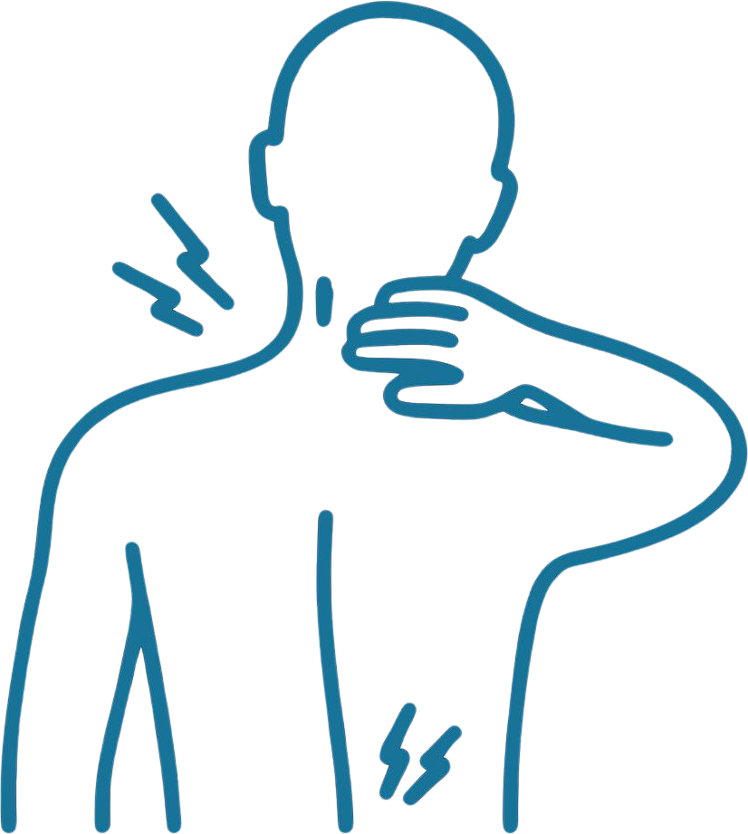 back neck pain