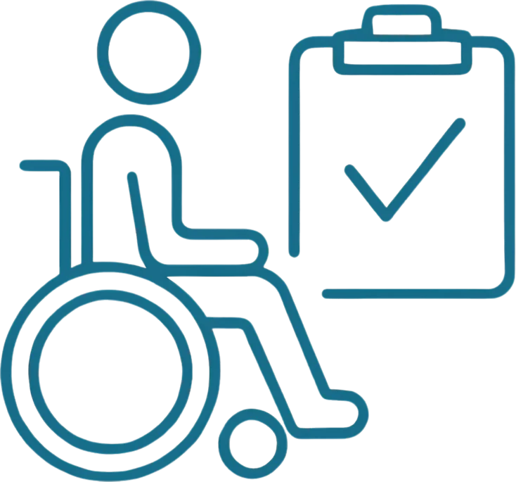 Disability Exam