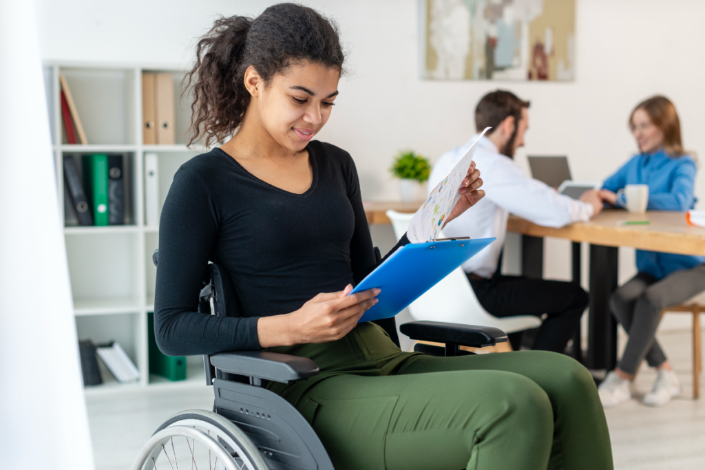 Disability Examination