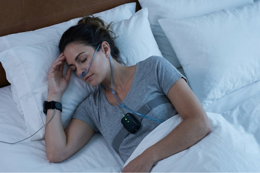 Home Sleep Study Testing (HST)