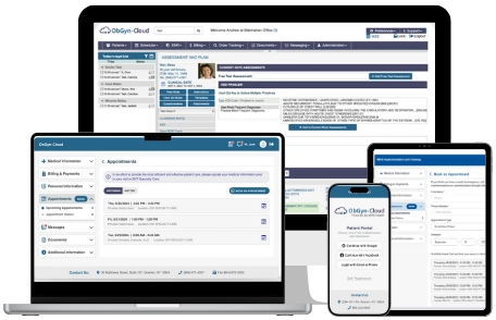 Cost-Efficient OB Templates- Reducing Overhead in Modern Women’s Health Practices CTA