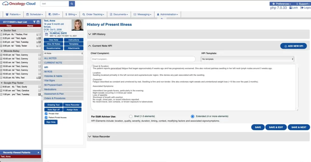Interoperability That Supports Better Oncologic Care