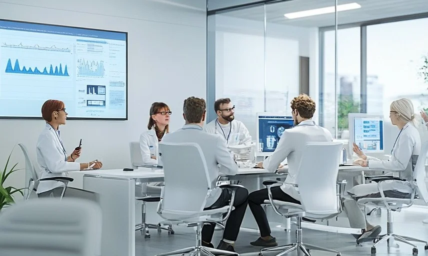 A Dedicated Team. Proven Results.