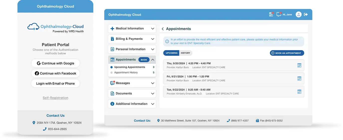 Patient Portal