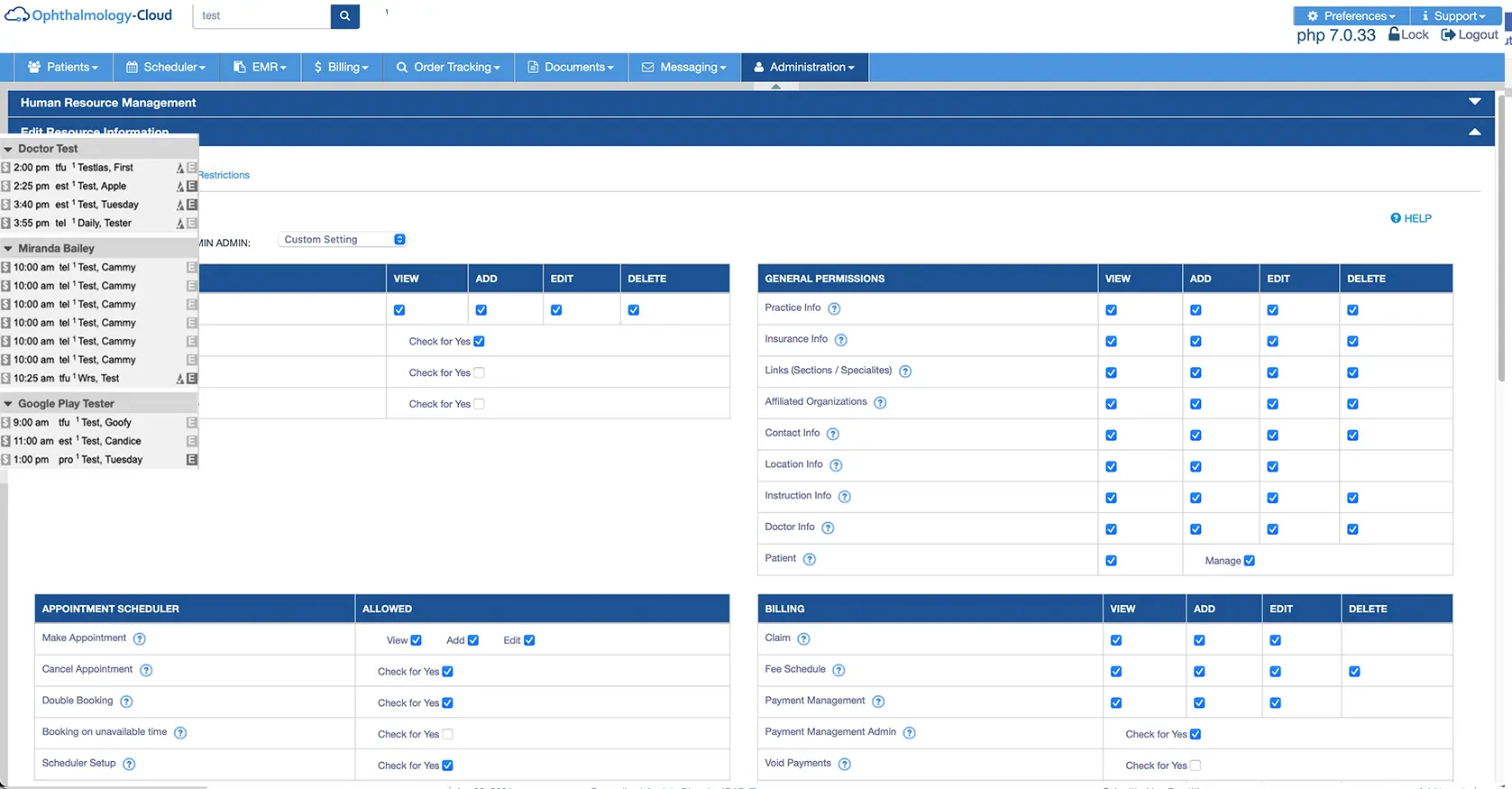 Reduce Risk in Every Part of Your Ophthalmology Practice