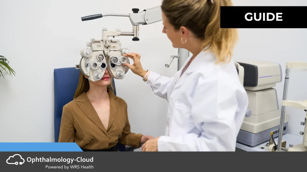 OPHT 5 Secrets to an Easy EHR Transition - Cover