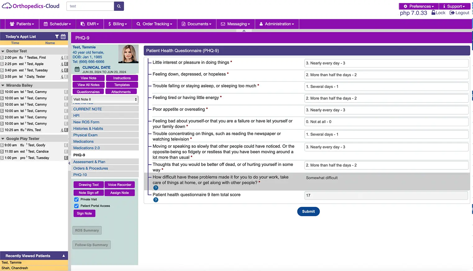 Pre-Visit Forms That Keep Appointments Moving​