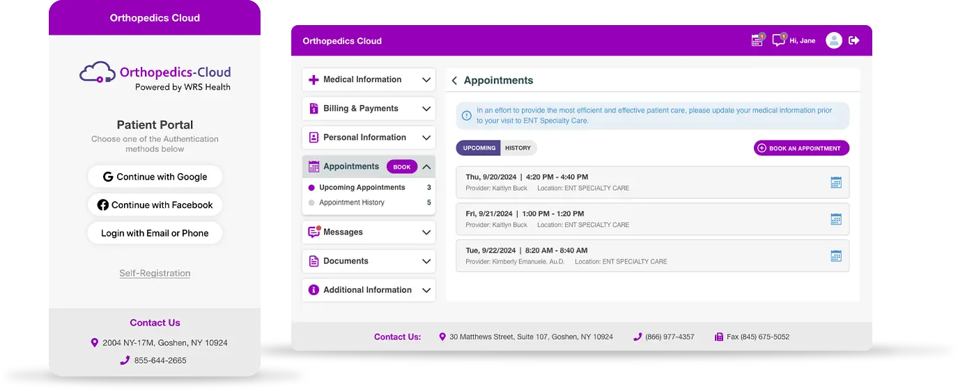 Patient Portal
