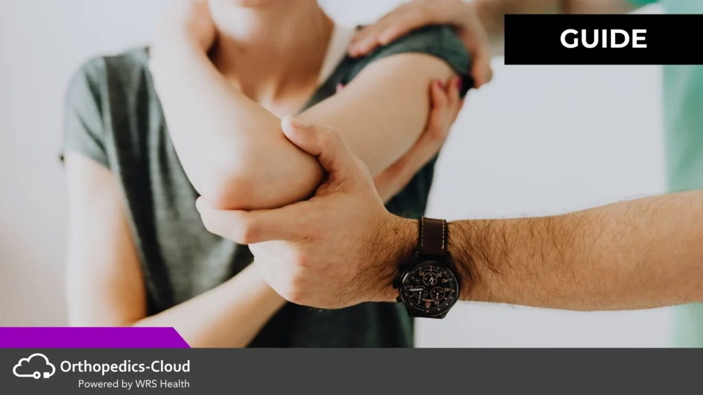 ORTHO 5 Secrets to an Easy EHR Transition -Cover