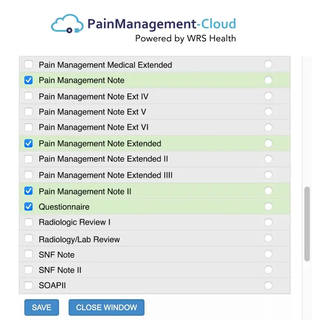 Built for Pain Management Designed Around You