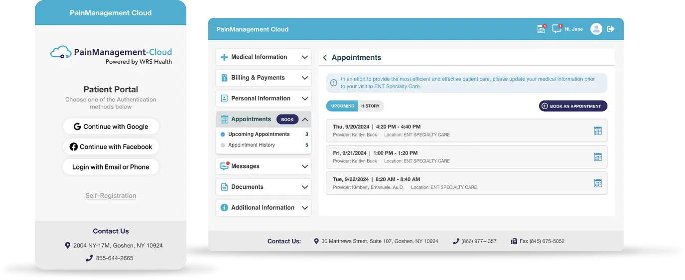 Patient Portal