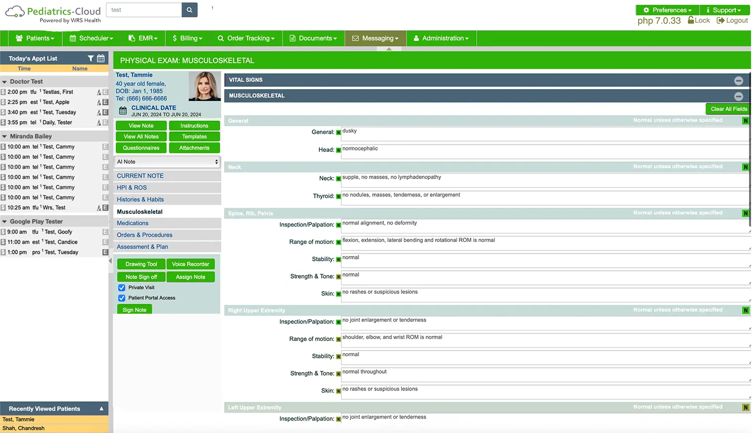 Connectivity for Modern Pediatric Care Practices