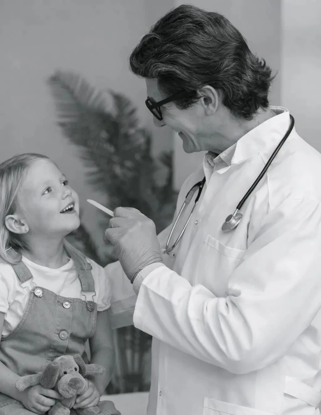 children doctors appointment