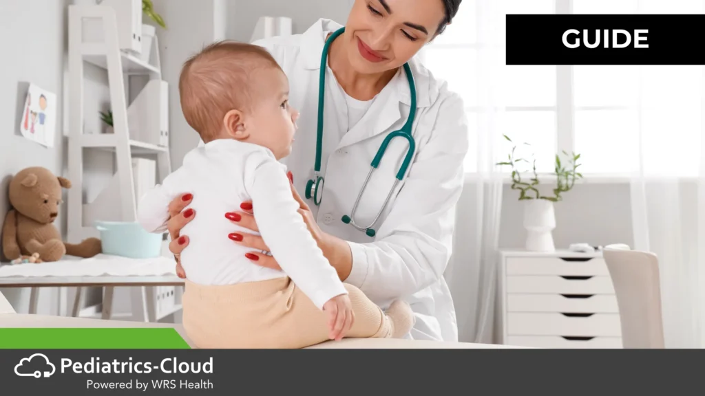 PEDIATRICS Road to Higher Revenue - Cover