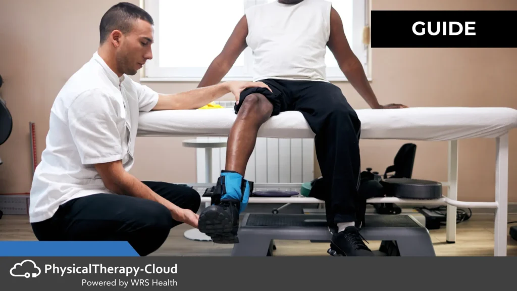 PHYSICAL 5 Secrets to an Easy EHR Transition - Cover